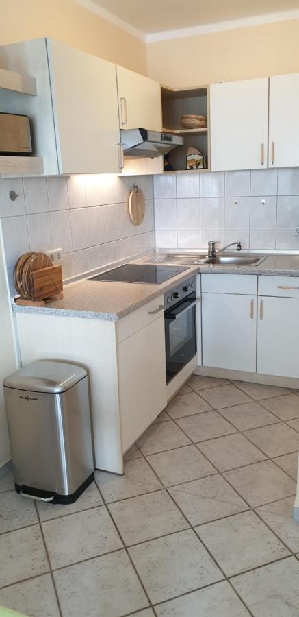 2 Raum Wohnung Morgensonne Mit Balkon Sellin  Exteriér fotografie