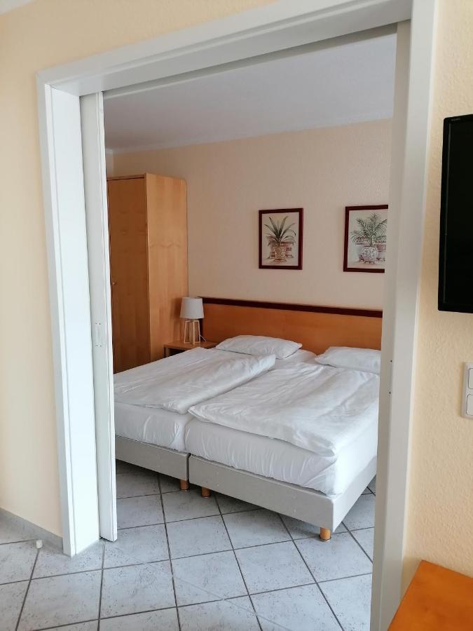 2 Raum Wohnung Morgensonne Mit Balkon Sellin  Exteriér fotografie