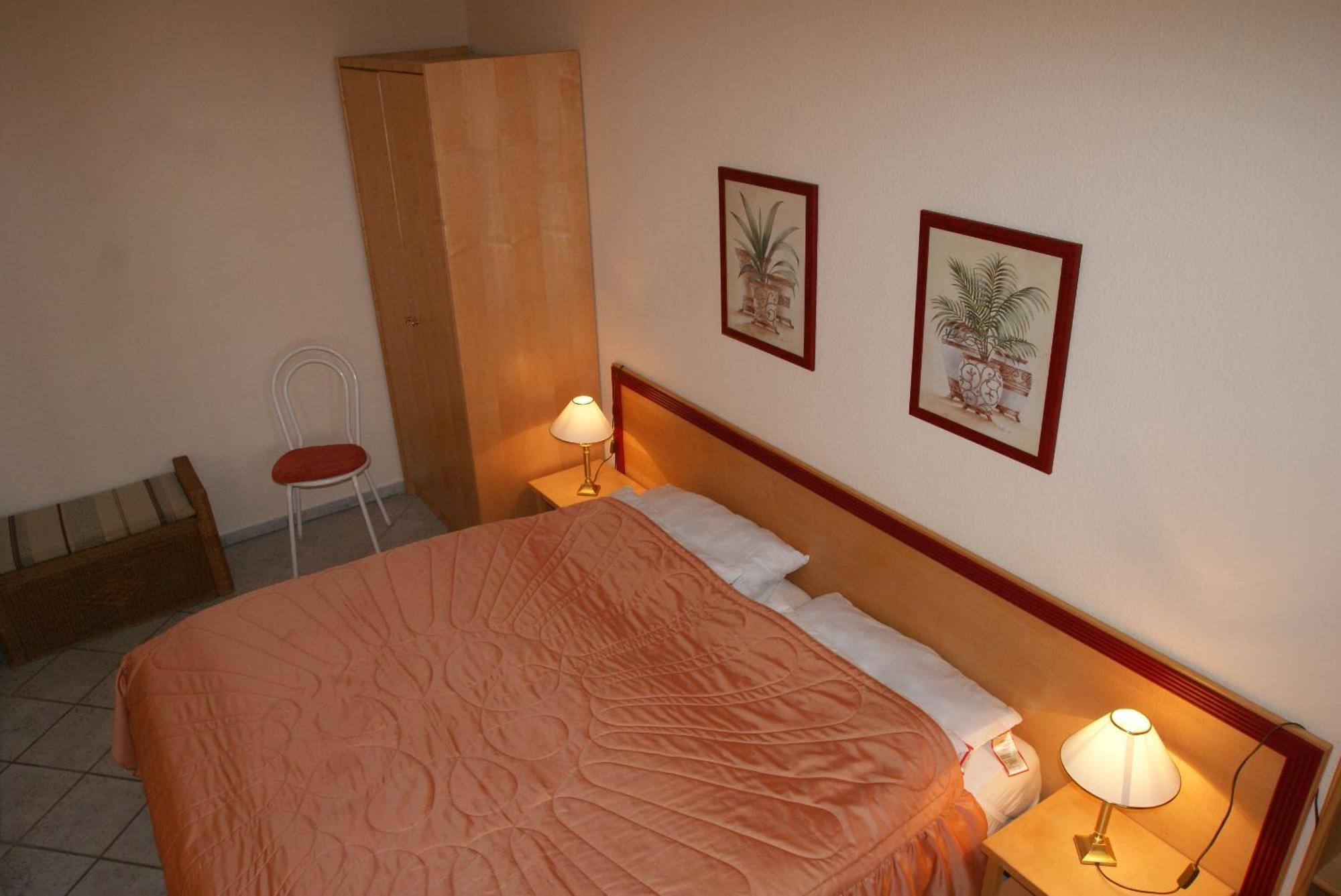 2 Raum Wohnung Morgensonne Mit Balkon Sellin  Exteriér fotografie
